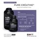 EAFIT PURE CREATINE 90 GELULES