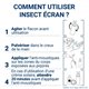 INSECT ECRAN KIDS ANTI-MOUSTIQUES 100ML