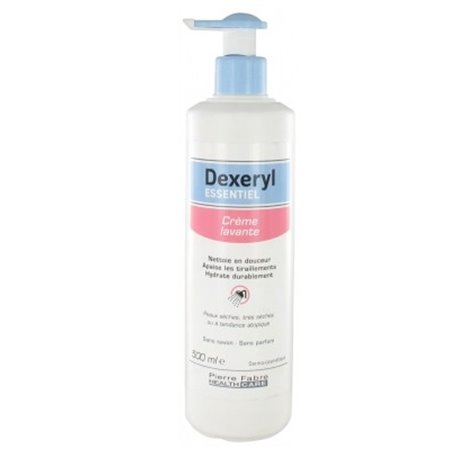 DEXERYL ESSENTIEL CREME LAVANTE 500ML